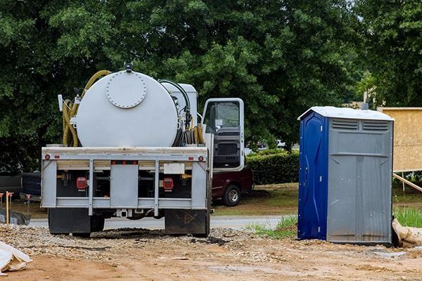 Porta Potty Rental of Glendora staff